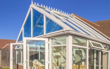 conservatory roof insulation costs Benter