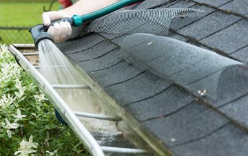 Benter gutter cleaning costs