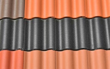 uses of Benter plastic roofing