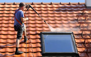 roof cleaning Benter, Somerset