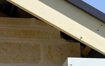 soffit repair Benter