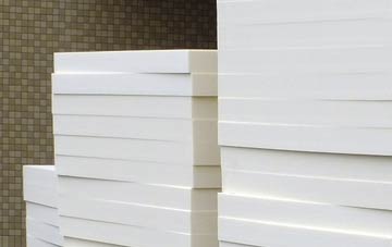 Benter tapered roof insulation costs