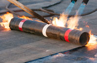 Benter flat roof sealing