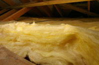 Benter pitch roof insulation