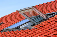Benter roof window
