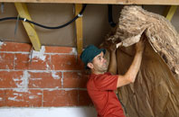 Benter tapered roof insulation